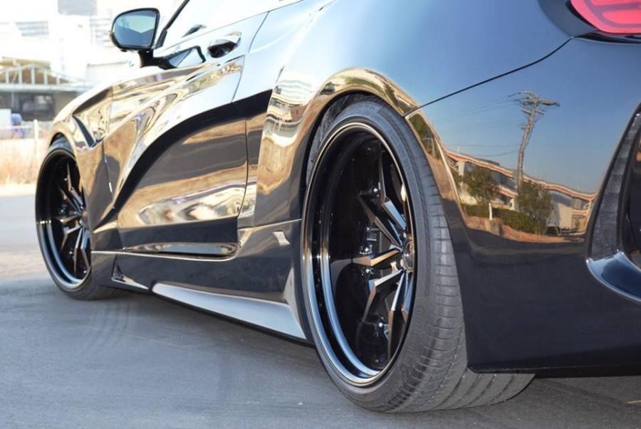  Mercedes-Benz S550 4Matic Coupe by VITT 2015 года  (фото 24 из 27)